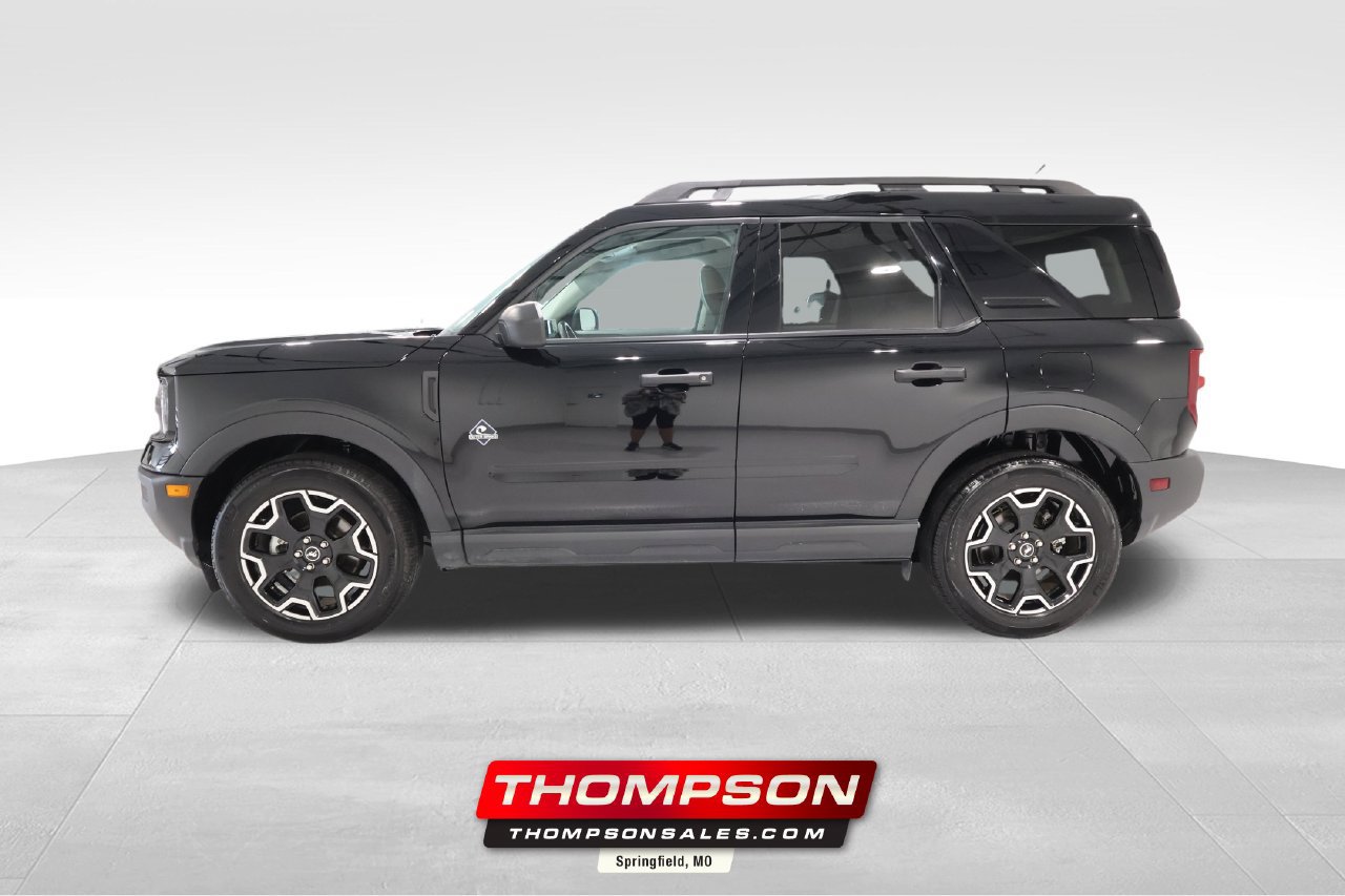 Used 2026 Ford Bronco Sport Outer Banks AWD/4WD image 1