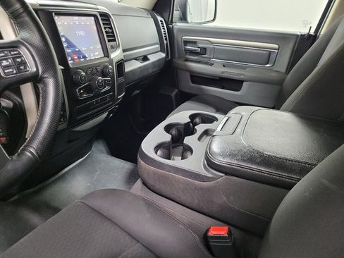 Used 2020 RAM 1500 Warlock w/ Electronics Group AWD/4WD image 26