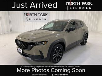 Used 2024 MAZDA CX-50 AWD 2.5 Turbo video 1