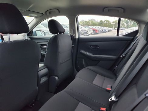 New 2025 Nissan Sentra SV w/ All-Weather Package image 5