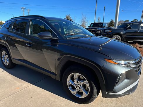 Used 2024 Hyundai Tucson SEL image 5