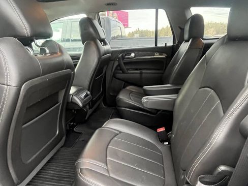 Used 2017 Buick Enclave Premium w/ Experience Buick Package AWD/4WD image 4