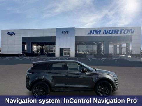 Used 2024 Land Rover Range Rover Evoque Dynamic SE AWD/4WD image 3