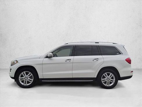 Used 2015 Mercedes-Benz GL 450 4MATIC image 9
