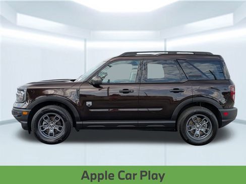 Used 2021 Ford Bronco Sport Big Bend image 2