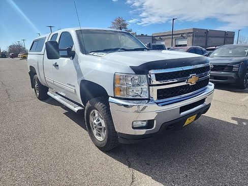 Used 2012 Chevrolet Silverado 2500 LT image 3