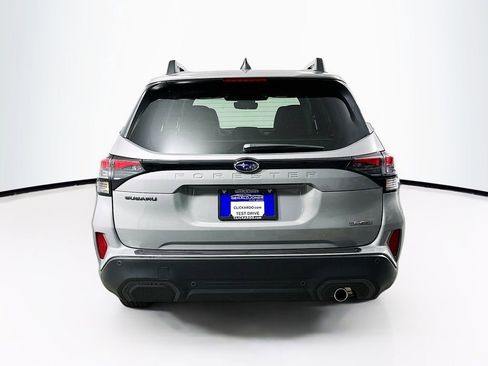 Used 2026 Subaru Forester Limited AWD/4WD image 15