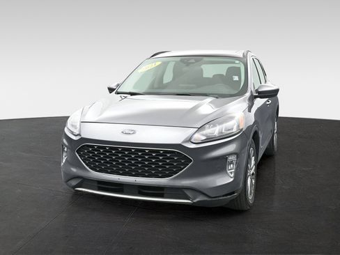 Used 2021 Ford Escape SEL FWD image 7