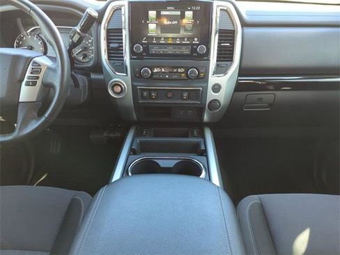 Certified 2021 Nissan Titan SV w/ SV Convenience Package image 22