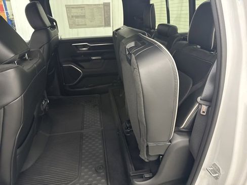 New 2025 RAM 1500 Laramie w/ Sport Appearance Package image 6