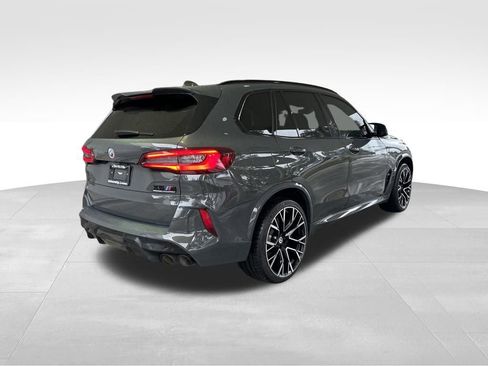 Used 2023 BMW X5 M w/ Competition Package image 3