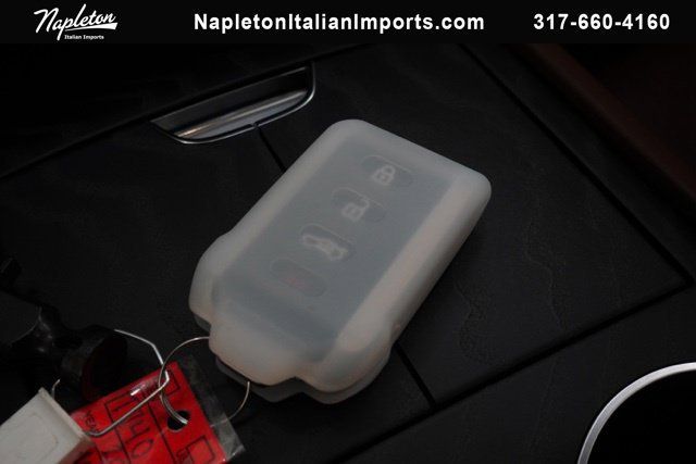 Used 2025 Maserati Grecale Modena AWD/4WD image 34