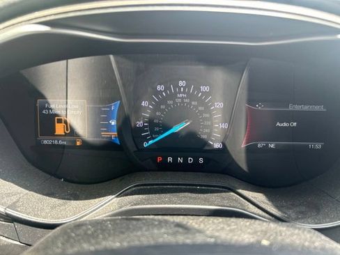 Used 2019 Ford Fusion SE w/ Equipment Group 151A FWD image 16