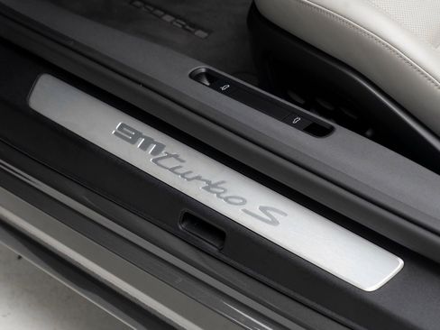 Used 2024 Porsche 911 Turbo AWD/4WD image 18