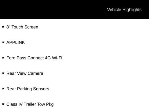 Used 2022 Ford Explorer XLT w/ Equipment Group 202A image 8