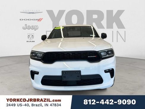 Used 2023 Dodge Durango GT AWD/4WD image 8