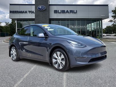 Used 2023 Tesla Model Y Long Range