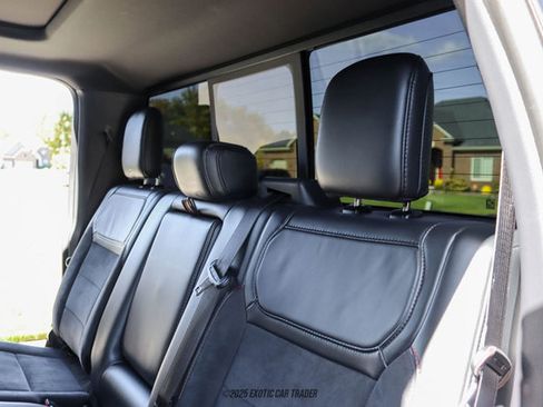 Used 2023 Ford F150 Raptor w/ Equipment Group 802A Raptor R image 40