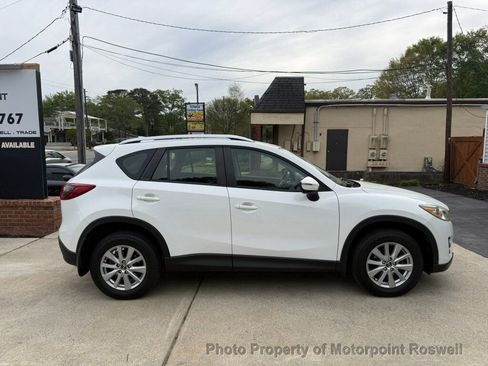 Used 2016 MAZDA CX-5 Sport w/ Rear Camera Package FWD image 4