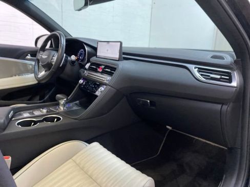 Used 2026 Genesis G70 3.3T Sport Prestige RWD image 28