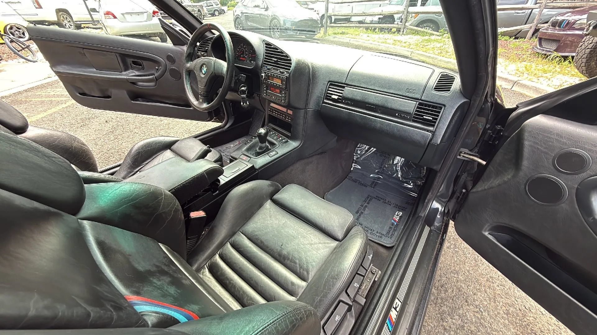 Used 1999 BMW M3 Coupe RWD image 19