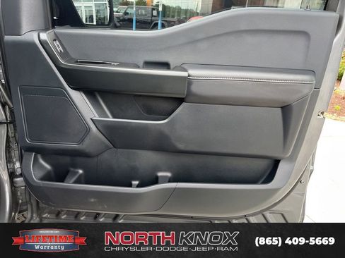Used 2025 Ford F150 STX w/ Equipment Group 200A AWD/4WD image 28