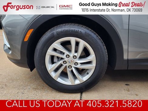 New 2026 Buick Envista Preferred w/ Convenience I Package FWD image 50