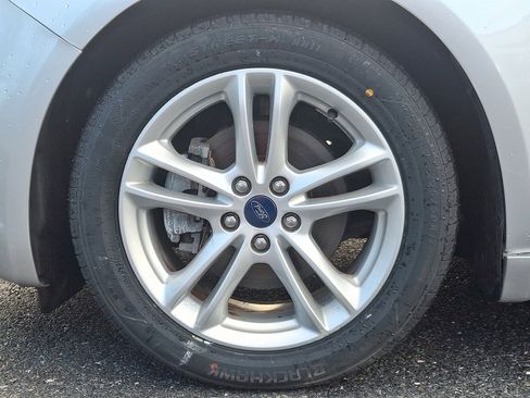 Used 2018 Ford Fusion S image 9