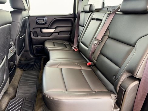 Used 2015 Chevrolet Silverado 2500 LTZ AWD/4WD image 25