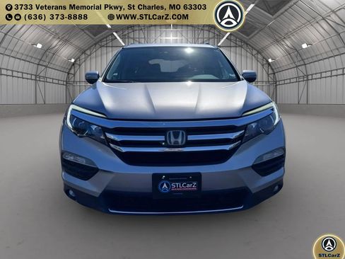 Used 2017 Honda Pilot Elite image 8
