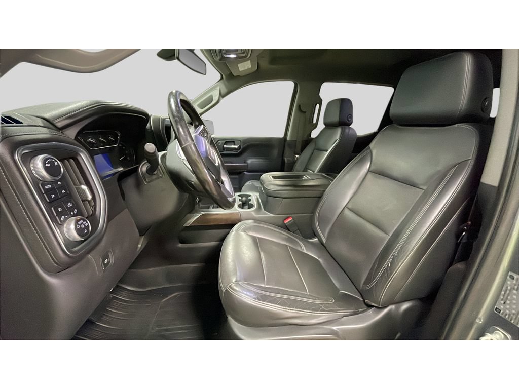 Used 2019 GMC Sierra 1500 SLT w/ SLT Premium Package AWD/4WD image 12