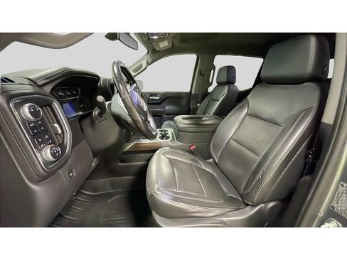 Used 2019 GMC Sierra 1500 SLT w/ SLT Premium Package AWD/4WD image 12