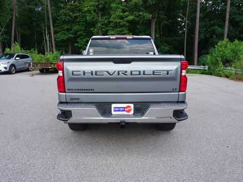 Used 2021 Chevrolet Silverado 1500 LT w/ Bed Protection Package AWD/4WD image 19