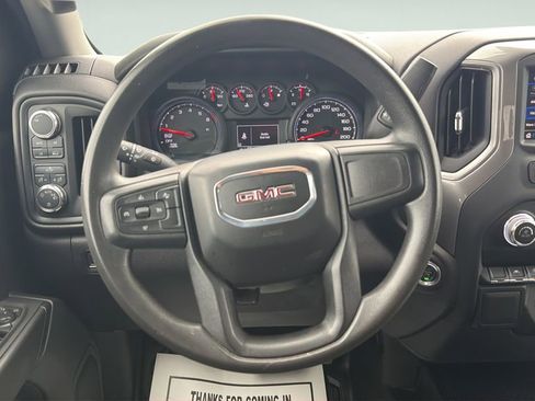 Used 2024 GMC Sierra 1500 Pro w/ Pro Value Package AWD/4WD image 17