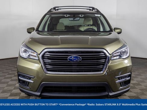 Used 2022 Subaru Ascent Premium w/ Convenience Package AWD/4WD image 10