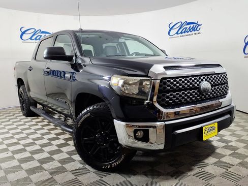 Used 2019 Toyota Tundra SR5 w/ SR5 Upgrade Package RWD image 1