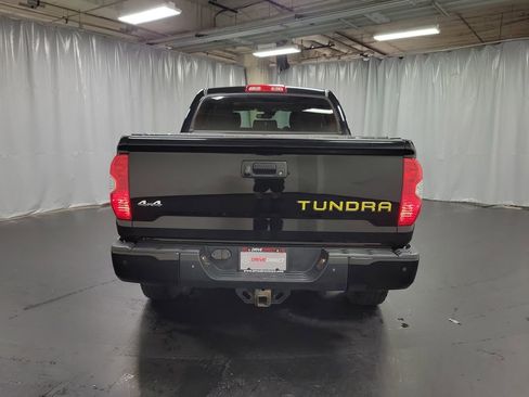 Used 2018 Toyota Tundra Platinum AWD/4WD image 7