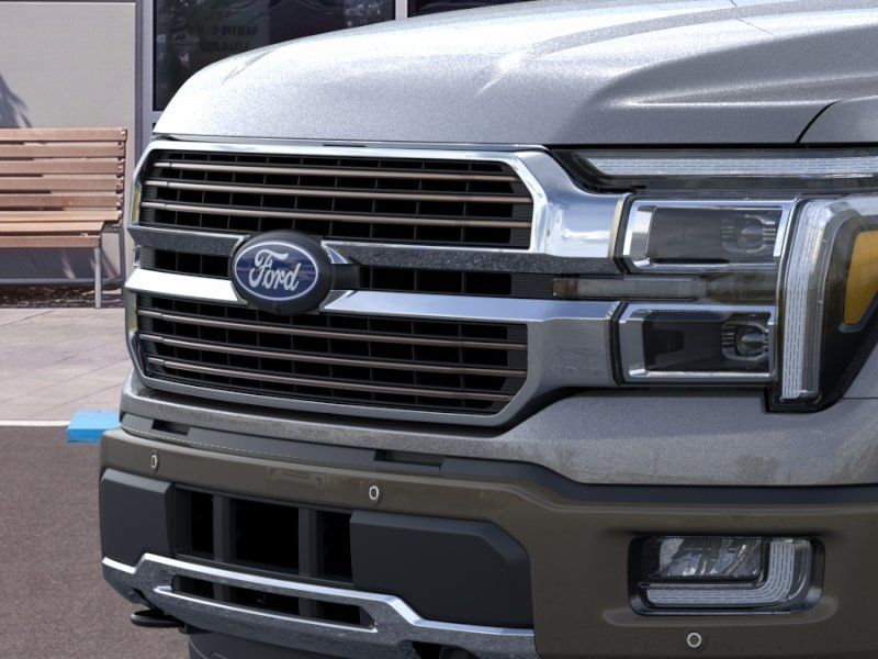 New 2026 Ford F150 King Ranch w/ Equipment Group 601A High AWD/4WD image 17