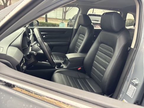 Certified 2025 Honda CR-V EX-L image 10