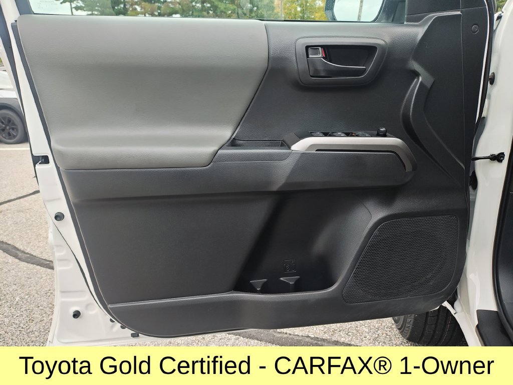 Certified 2023 Toyota Tacoma SR5 w/ Technology Package AWD/4WD image 12