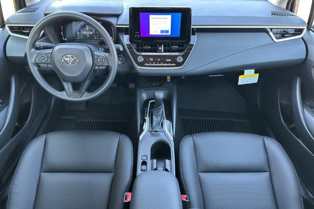New 2027 Toyota Corolla LE w/ LE Premium Package FWD image 13