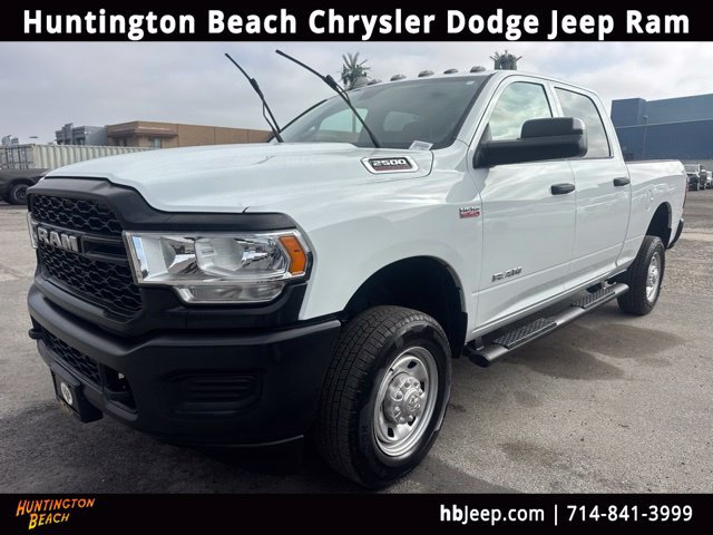 Used 2022 RAM 2500 Tradesman AWD/4WD image 1