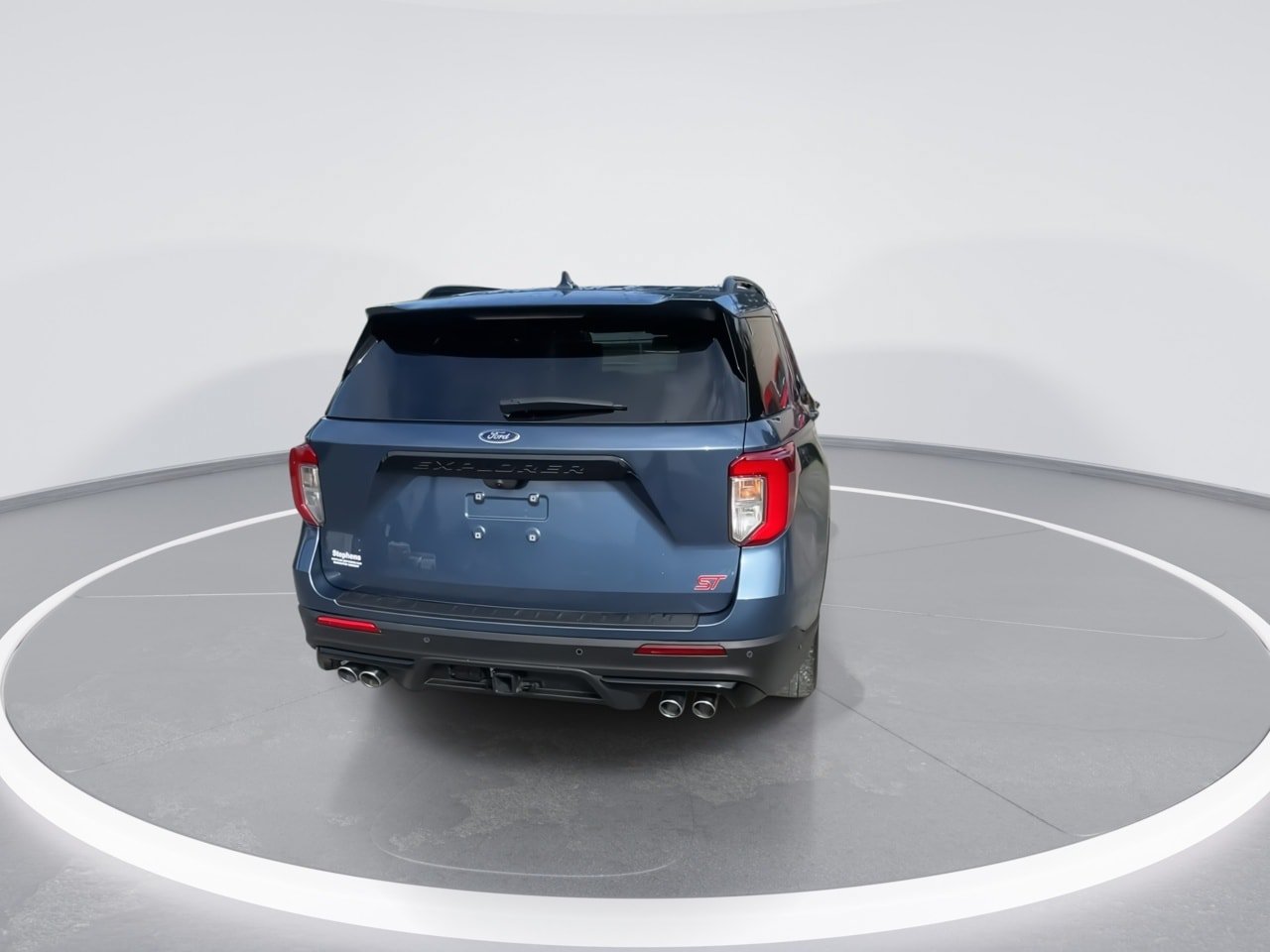 Used 2020 Ford Explorer ST w/ Premium Technology Package AWD/4WD image 17