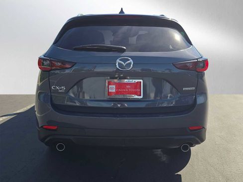 Used 2023 MAZDA CX-5 Carbon Edition image 4