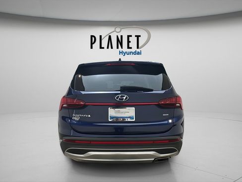 Certified 2023 Hyundai Santa Fe SEL w/ Premium Package AWD/4WD image 5