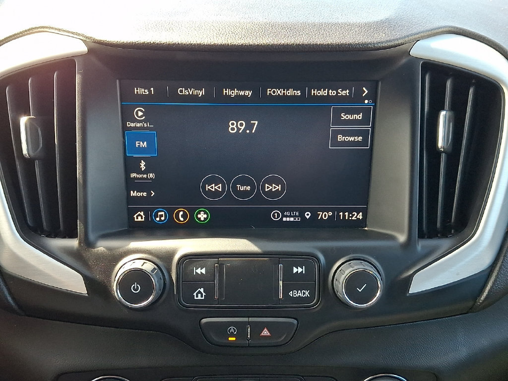 Used 2023 GMC Terrain SLT w/ Elevation Edition AWD/4WD image 18