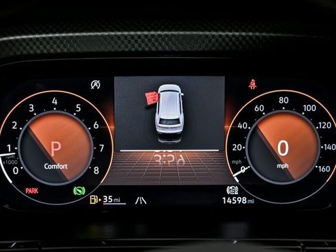 Certified 2025 Volkswagen Atlas Peak Edition SE image 12