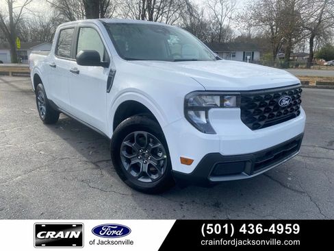 New 2026 Ford Maverick XLT image 1