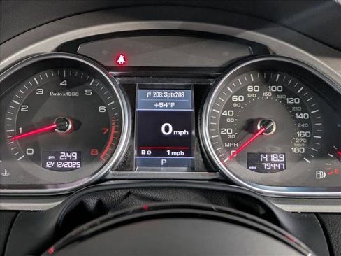 Used 2015 Audi Q7 3.0T S line Prestige image 11