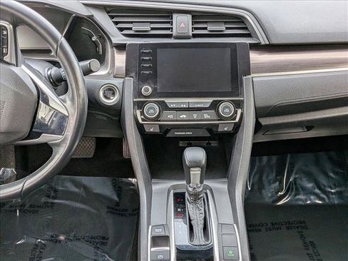 Used 2019 Honda Civic EX image 12